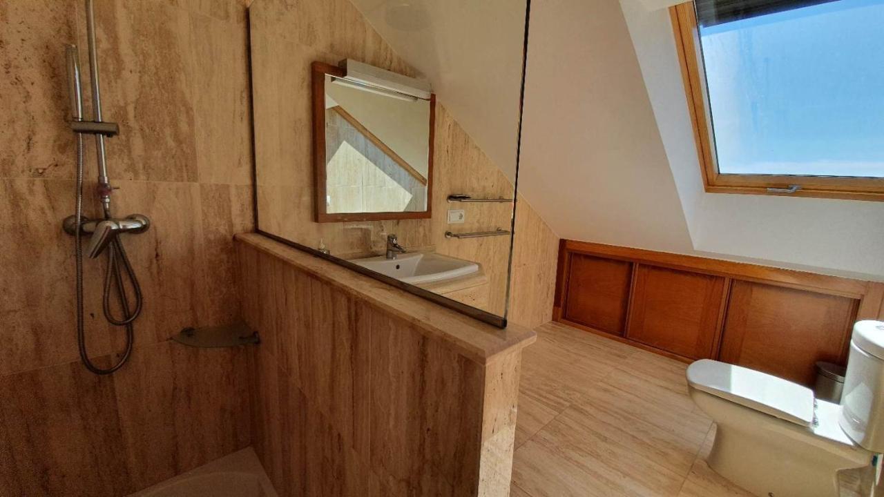 Chalet Complejo Turistico Raeiros - O Grove Exterior photo