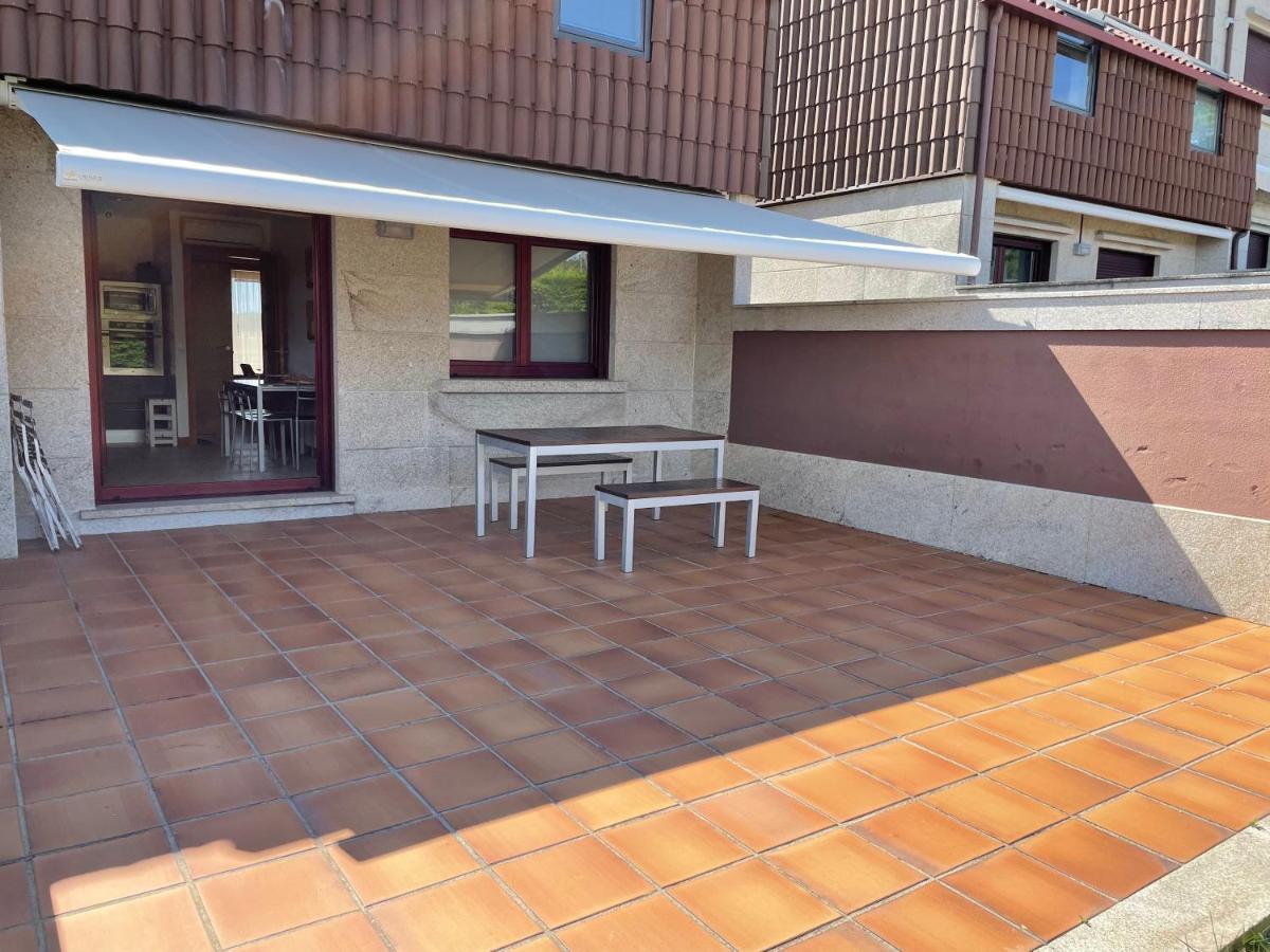 Chalet Complejo Turistico Raeiros - O Grove Exterior photo